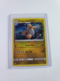 Pokemon Dragonite - (Cosmos Holo) 096/149 Miscellaneous Cards & Products Holo - Image 1