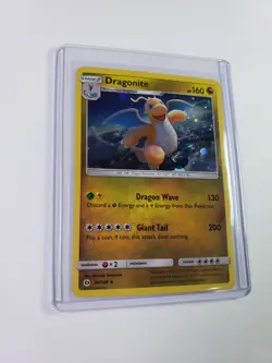 Pokemon Dragonite - (Cosmos Holo) 096/149 Miscellaneous Cards & Products Holo - Image 2