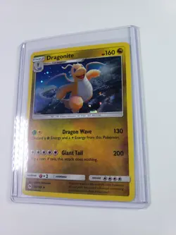 Pokemon Dragonite - (Cosmos Holo) 096/149 Miscellaneous Cards & Products Holo - Image 3
