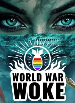 H. World War Woke First Edition CCG Sealed Box + Two Booster Packs (84) Cards - Image 2