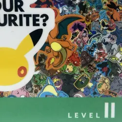 Pokemon 30 Year Anniversary Level 3 EB Games Membership Card WOOPER Limited - Image 5