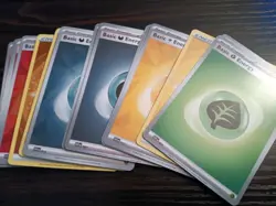 Large Pokemon Card Lot –300 Cards - Mixed Series - Image 2