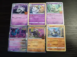 Large Pokemon Card Lot –300 Cards - Mixed Series - Image 5