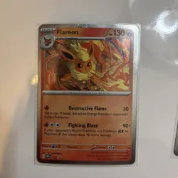 Pokemon TCG Flareon 167, Vaporeon 168, Jolteon 169, Black Star Promo 3 Card Set! - Image 2