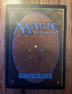 Magic the Gathering: The Dark: Dust to Dust: LP - Image 2