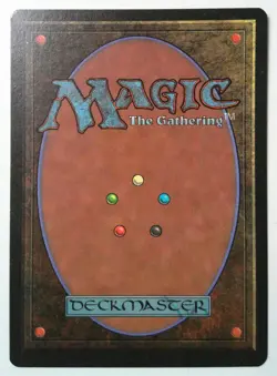 Dust to Dust *Common* Magic MtG x1 The Dark SP - Image 2