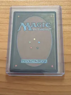 Dust to Dust MTG Core Set 5th Edition Regular - Image 2