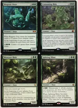 EDH Ooze Deck - Commander MTG Magic the Gathering - Image 2