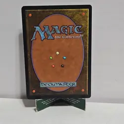 Magic: The Gathering Dust to Dust Sorcery White Doug Keith 1997 English - Image 2