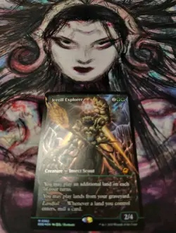 Icetill Explorer Showcase Foil Edge of Eternities (EOE) - Image 1