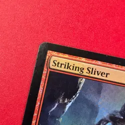 Striking Sliver Core Set 2014 (M14) Foil NM Ships FAST - Image 3