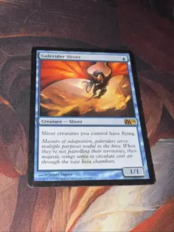 Galerider Sliver X1 Mtg M14 Core Set 2014 Lp - Image 1