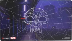 Gamegenic Magic: The Gathering Marvel's Spider-Man Swamp Shiny PLAYMAT - Premium 4251715422052 - Image 1