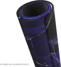 Gamegenic Magic: The Gathering Marvel's Spider-Man Swamp Shiny PLAYMAT - Premium 4251715422052 - Image 4