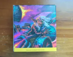 Aetherdrift Magic The Gathering Prerelease Box Factory Sealed - Image 2