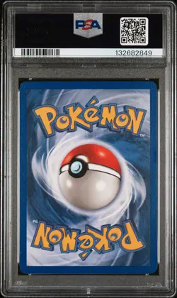 2003 POKEMON BLACK STAR PROMO #008 TORCHIC-REVERSE FOIL PSA 6 - Image 2