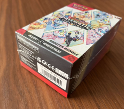 Pokemon TCG Scarlet & Violet Prismatic Evolutions Booster Bundle Sealed Box - Image 4
