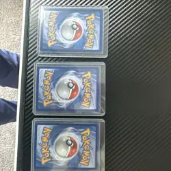 Pokemon TCG Squirtle Charmander Bulbasaur English First Partner series 1 - Image 2