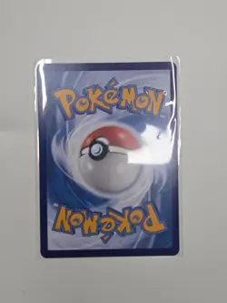 2025 Captain Pikachu Stamped Holo 0707/09 Chinese Pokemon Gem Pack Vol 1 NM - Image 2
