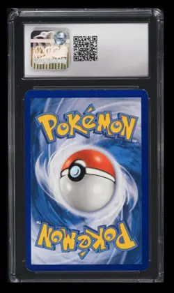 2005 Pokemon EX Deoxys Solrock CGC 7.5 English #47 Reverse Holo - Image 2