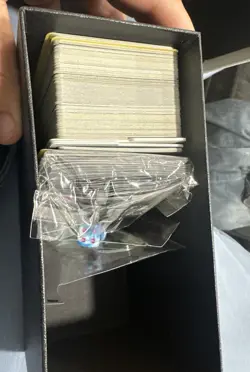 Pokemon TCG Cosmic Eclipse ETB Contents (No packs) *OPENED* - Image 4