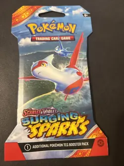 Pokemon TCG Phantasmal Flames Booster Packs - New and Sealed - Image 1