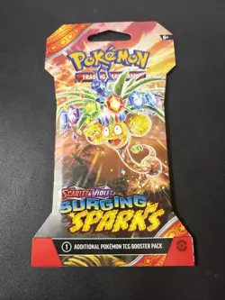 Pokemon TCG Phantasmal Flames Booster Packs - New and Sealed - Image 3