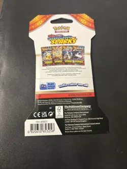 Pokemon TCG Phantasmal Flames Booster Packs - New and Sealed - Image 4