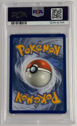 2016 POKEMON XY EVOLUTIONS #101 FULL ART/M CHARIZARD EX PSA 9 - Image 2