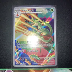 Pokemon TCG Hydrapple 188/182 Illustration Rare - Image 2
