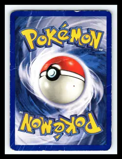 💥 Poliwhirl # 38/102 | Base Set | SHADOWLESS | Vintage Pokemon 1999 TCG | - Image 2