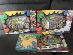 Pokemon Ascended Heros Lot New/Factory Sealed products- 34 Packs Total! - Image 1