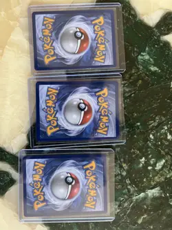 Pokemon 30th Anniversary First Partner Pack Charmander 38 Squirtle 39 Bulbasaur - Image 2