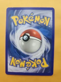 Pokemon TCG Koga's Ditto #10 Holo Rare Gym Challenge 2000 - Image 4