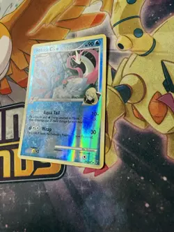 Pokemon MILOTIC C 35/147 Reverse Holo Rare (2009 Supreme Victors) - Image 3