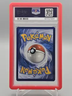 2024 Pokemon Paldean Fates Charizard ex 234 Special Illustration Rare PSA 9 - Image 2