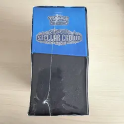 Stellar Crown Elite Trainer Box (ETB) SV07 Pokemon TCG Factory Sealed - Image 4