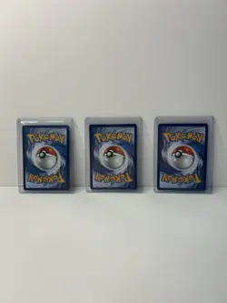 Pokemon First Partner Illustration Rare Turtwig Chimchar Piplup 30th Anniversary - Image 2