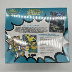 🔥Pokemon TCG Ascended Hero’s Elite Trainer Box ETB New & Sealed 🔥 - Image 2