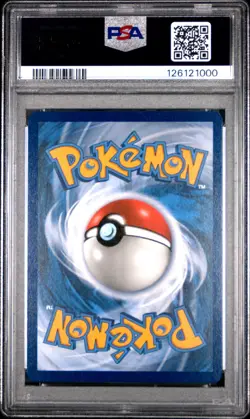 2019 POKEMON SM BLACK STAR PROMO #SM233 FULL ART/EEVEE GX PSA 9 - Image 2
