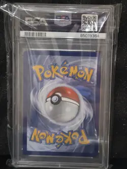 Pokemon Mew ex 88/92 Celebrations Classic Collection Holo EX Legend Maker PSA 10 - Image 2