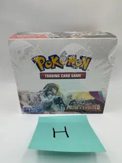 Pokemon TCG: Scarlet and Violet Paldea Evolved Booster Box Factory Sealed - Image 1