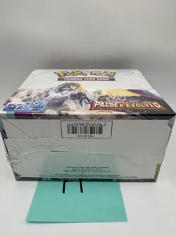 Pokemon TCG: Scarlet and Violet Paldea Evolved Booster Box Factory Sealed - Image 4