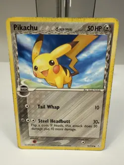 Pikachu #79 - Pokemon Holon Phantoms - Image 1