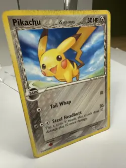 Pikachu #79 - Pokemon Holon Phantoms - Image 2