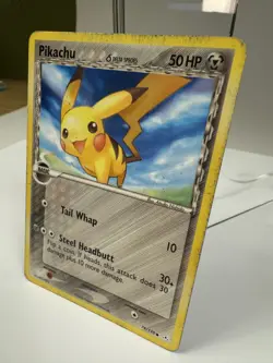 Pikachu #79 - Pokemon Holon Phantoms - Image 3
