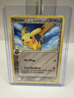 Pikachu #79 - Pokemon Holon Phantoms - Image 5