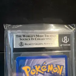 Pokemon Electabuzz ex EX Ruby & Sapphire Holo Ultra Rare #97 BGS 8.5 - Image 4