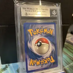 Pokemon Electabuzz ex EX Ruby & Sapphire Holo Ultra Rare #97 BGS 8.5 - Image 5