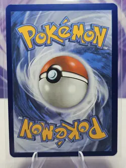 Pokemon N's Zekrom 031 ME: Mega Evolution Promo Promo NM - Image 2